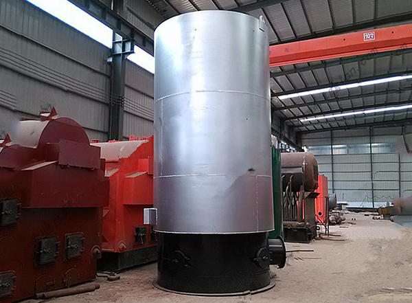 JRF系列燃煤熱風爐