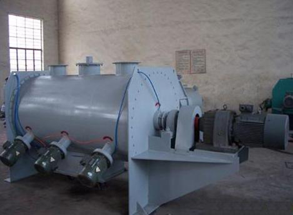 LDH系列犁刀式混合機