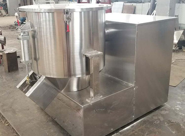 GHJ型立式高速混合機