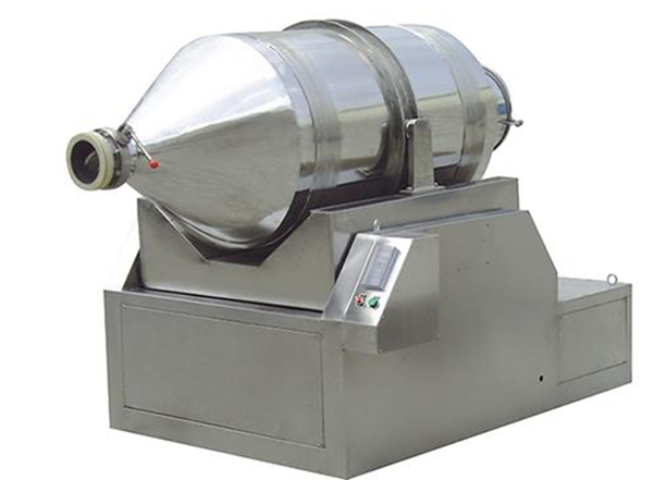 EYH系列二維運動混合機