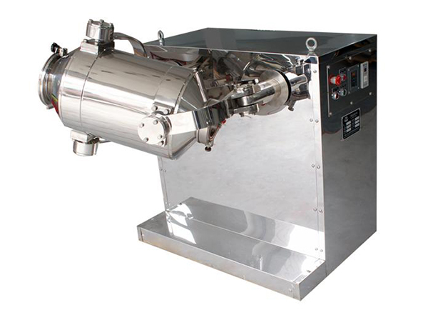 SYH系列三維運動混合機