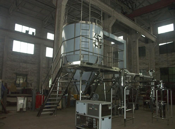 LPG系列高速離心噴霧干燥機